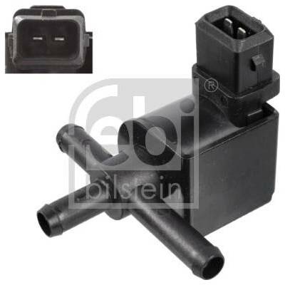 Regulační ventil plnicího tlaku FEBI BILSTEIN 107865 FB 107865