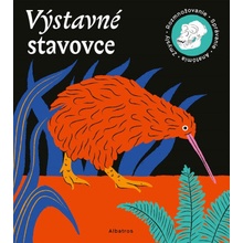 Výstavné stavovce - Marie Kotasová Adámková, Tom Velčovský, Barbora Idesová ilustrátor