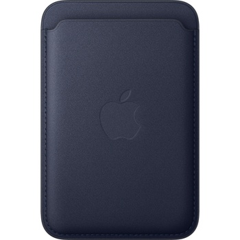 Apple iPhone FineWoven Wallet with MagSafe - Navy (MGH94ZM/A)