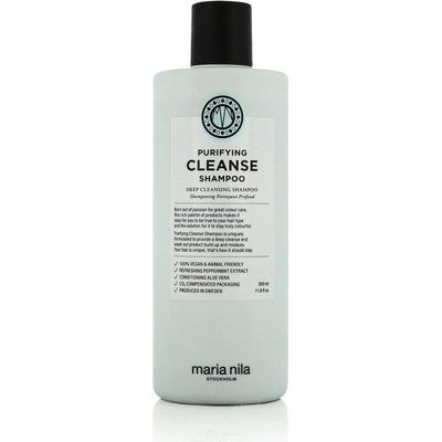 Maria Nila Hloubkově čisticí šampon Purifying Cleanse 350 ml