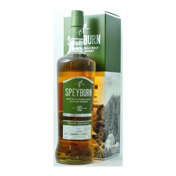 Speyburn 10y 46% 1 l (tuba)