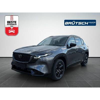 Mazda CX-5 2.5 141 Homura 104 kW