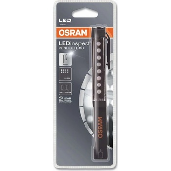OSRAM LEDinspect Penlight LEDIL203 работна светлина 3xAAA батерия (2872)