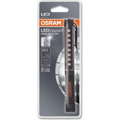 OSRAM LEDinspect Penlight LEDIL203 работно осветление 3xAAA батерия (2872)