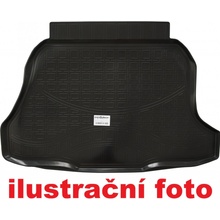 Plastová vana do kufru Norplast Kia Pro Ceed Hatchback 2013