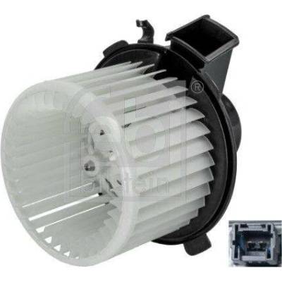 Vnitřní ventilátor FEBI BILSTEIN 106724