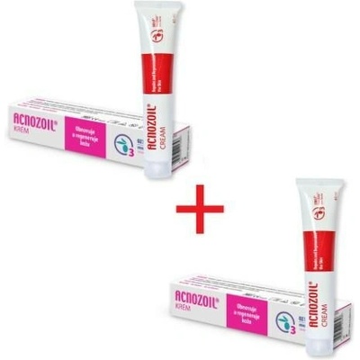 ACNOZOIL krém na akné 2 x 40 ml