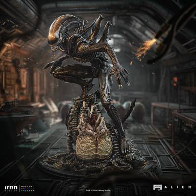 NNM фигурка Alien - Big Chap - IS95931