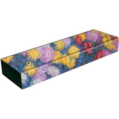 Paperblanks Несесер за бюро Monet Chrysanthemums (PA9746-4)