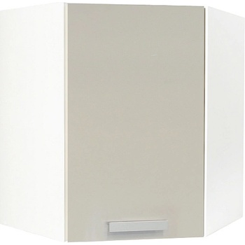 Matis Кухненски шкаф горен ъглов in vu60 пясък мат