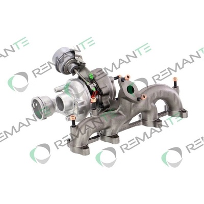 TURBO KKK 54399880023 VW 1,98TDI POLO/IBIZA/FABIA I