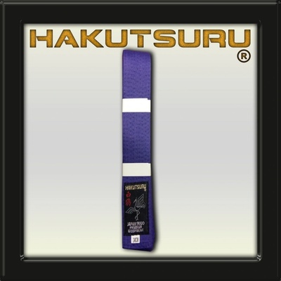 HakutsuruEquipment Opasok Fialový - Kōhai