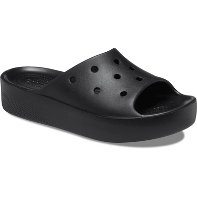 Crocs Platform slide Размер на обувките (ЕС): 39 - 40 / Цвят: черен