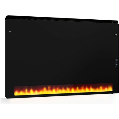 Klarstein ZenHeat Graphene 1110 W HTR11-BlmZnHt-1100Bk