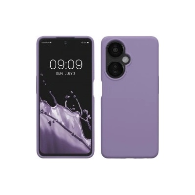 kwmobile OnePlus Nord CE 3 Lite 5G / Nord N30 5G fialové