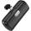 hoco. Mini Pocket Powerbank With USB-C Connector 5000mAh 10W - външна батерия с USB-C конектор (черен)