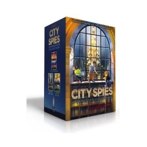 The City Spies Undercover Collection (ISBN: 9781665982207)