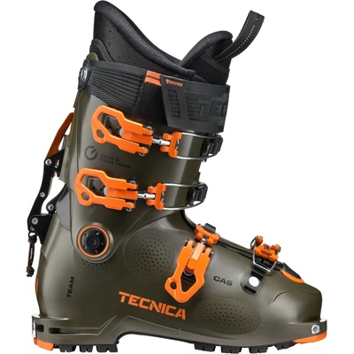 Skialpová obuv Tecnica Zero G Tour Team tundra 245 2023 2024