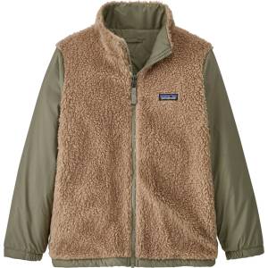 Patagonia Детско 3-в-1 яке Patagonia Kid's 4-in-1 Everyday Jacket 3-in-1 jacket - Oar Tan - размер M (703-2284-1513)