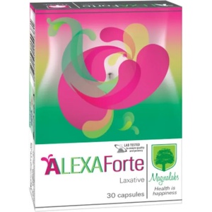 Magnalabs Alexa Forte, 30 капсули, Magnalabs