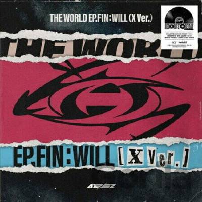 Ateez - World Ep.Fin: Will 2 LP