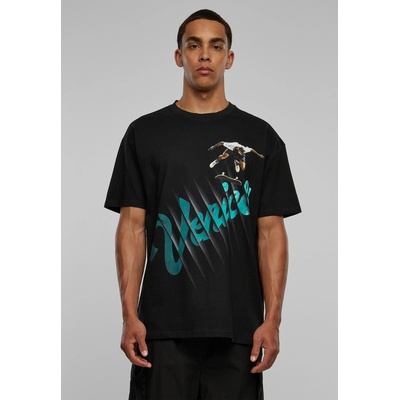 Mister Tee Мъжка тениска в черен цвят Mister Tee Venice OversizeUB-MT2469-00007 - Черен, размер XS