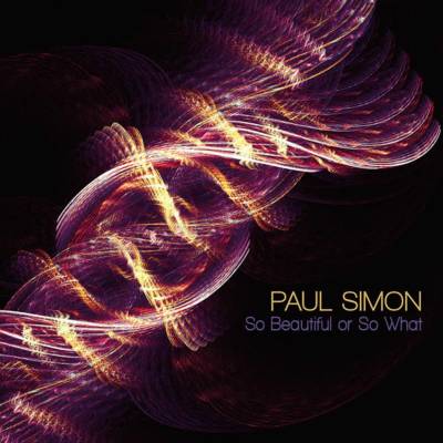 SIMON PAUL: SO BEAUTIFUL OR SO WHAT, CD