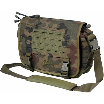 Direct Action SMALL MESSENGER BAG Cordura PL Woodland TB-SMS-CD-04//DA