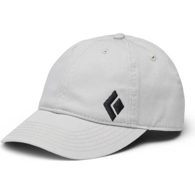 Black Diamond Мъжка шапка с козирка Black diamond BD Heritage Cap - Pewter Corner Diamond - размер One Size (904-1304-0411)