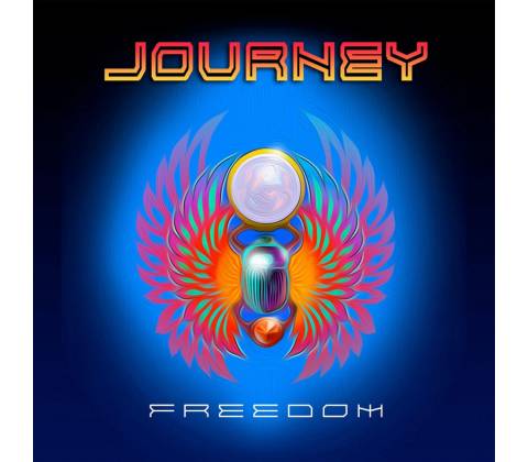 JOURNEY - FREEDOM CD