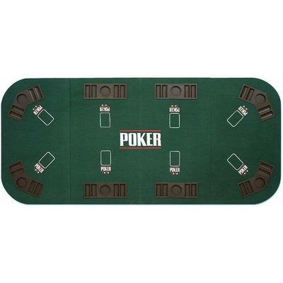 Garthen 3. edice Skládací pokerový stůl