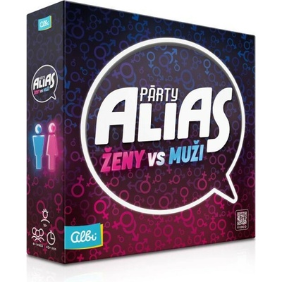 Albi Párty Alias Ženy vs. muži