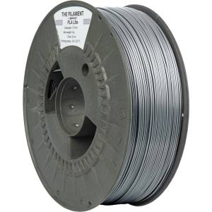 Spectrum The Filament" от Spectrum TF-24234, PLA Lite, 1, 75 мм, 1000 г, сребрист (Silver) (TF-24234)