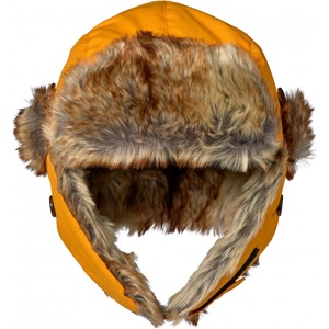 Isbjörn Детска зимна шапка (beanie) Isbjörn Kid's Squirrel Winter Cap Beanie - Saffron - размер 44-46 cm (204-6699-1111)