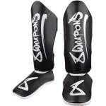8Weapons Детски Протектори за Крака 8 Wepons Unlimited 2.0 black-white - S/M
