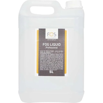 Fos technologies ltd Течност за пушек 5 литра Fog Liquid Professional