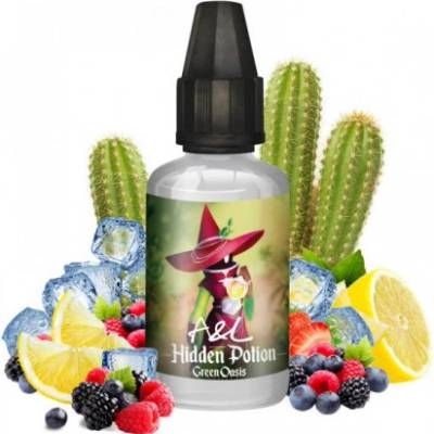 Ultimate by A&L GREEN OASIS 30ml
