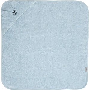 Lorelli Classic ХАВЛИЯ 90/90 СМ С КАЧУЛКА И БРОДЕРИЯ СИНЯ (10420090002)