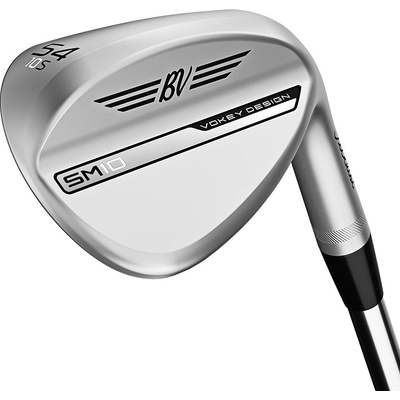 Titleist SM10 Tour Chrome wedge univerzální pravé ocel 12° 54° True Temper Dynamic Gold, S200 D-Grind – Zboží Dáma