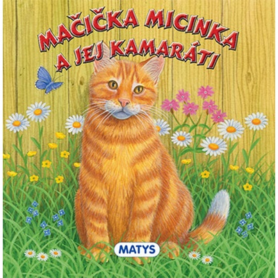 Mačička Micinka a jej kamaráti - Kolektív