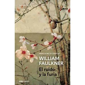 El ruido y la furia | WILLIAM FAULKNER (ISBN: 9788490628188)