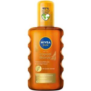 Nivea Sun Спрей олио за слънце 200 ml