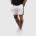 GymBeam Шорти Vertical White M