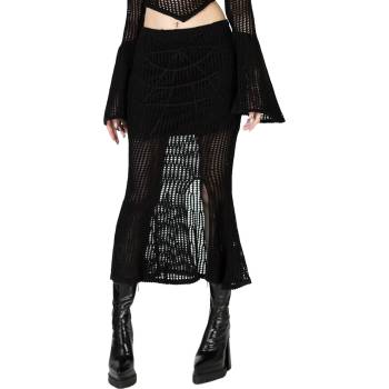 Image 1 of KILLSTAR дамска пола KILLSTAR - Widows Prey - черно - KSRA010347