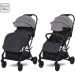 Lorelli Premium Д. КОЛИЧКА minori до 22 кг АВТОМАТИЧНО СГЪВАНЕ grey (10021922402)