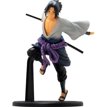 ABYstyle Статуетка ABYstyle Animation: Naruto Shippuden - Sasuke Uchiha, 17 cm (ABYFIG026)