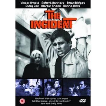 Incident DVD