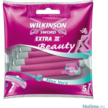 Wilkinson Sword Extra 2 Beauty 5 ks