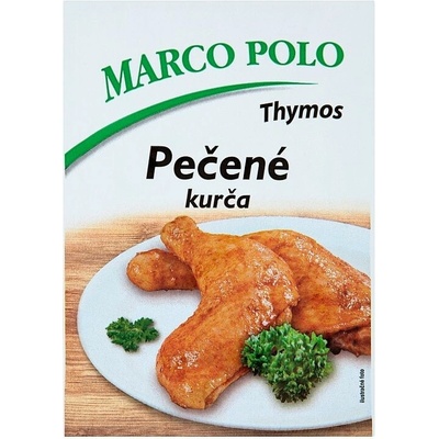 Marco Polo Pečené kurča 20 g