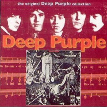 DEEP PURPLE: DEEP PURPLE CD